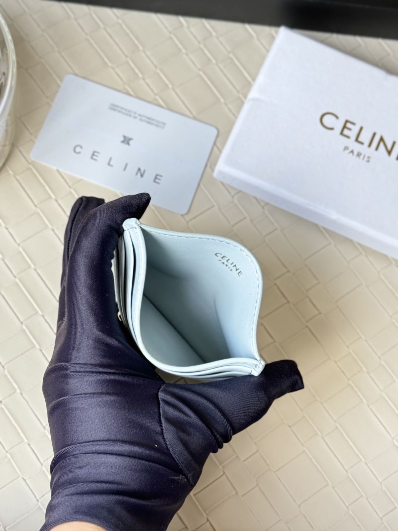 Celine Wallets Purse